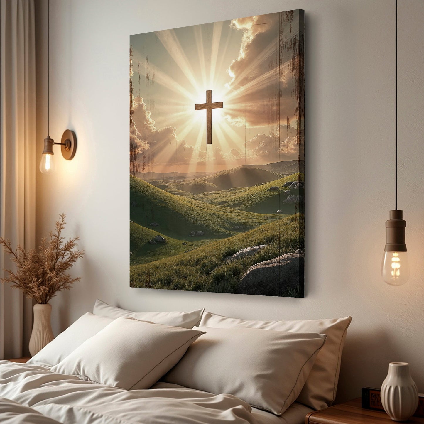 Amazing Grace Wall Sign