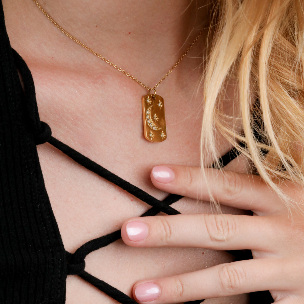 Sydney Necklace