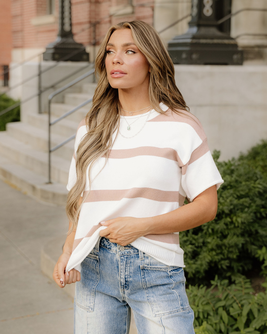 Lettie Sweater