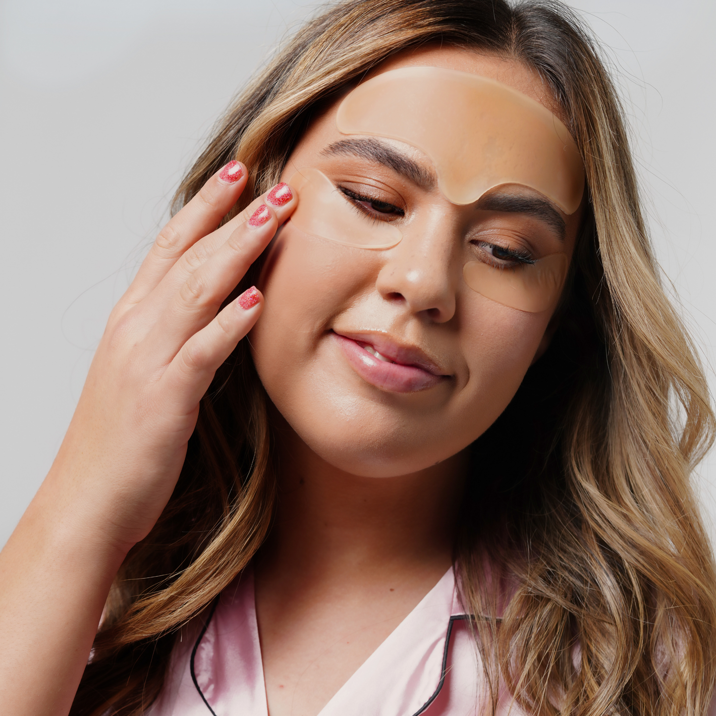 Under Eye Wrinkle Patches | Reusable Skin Plumping Eye Mask