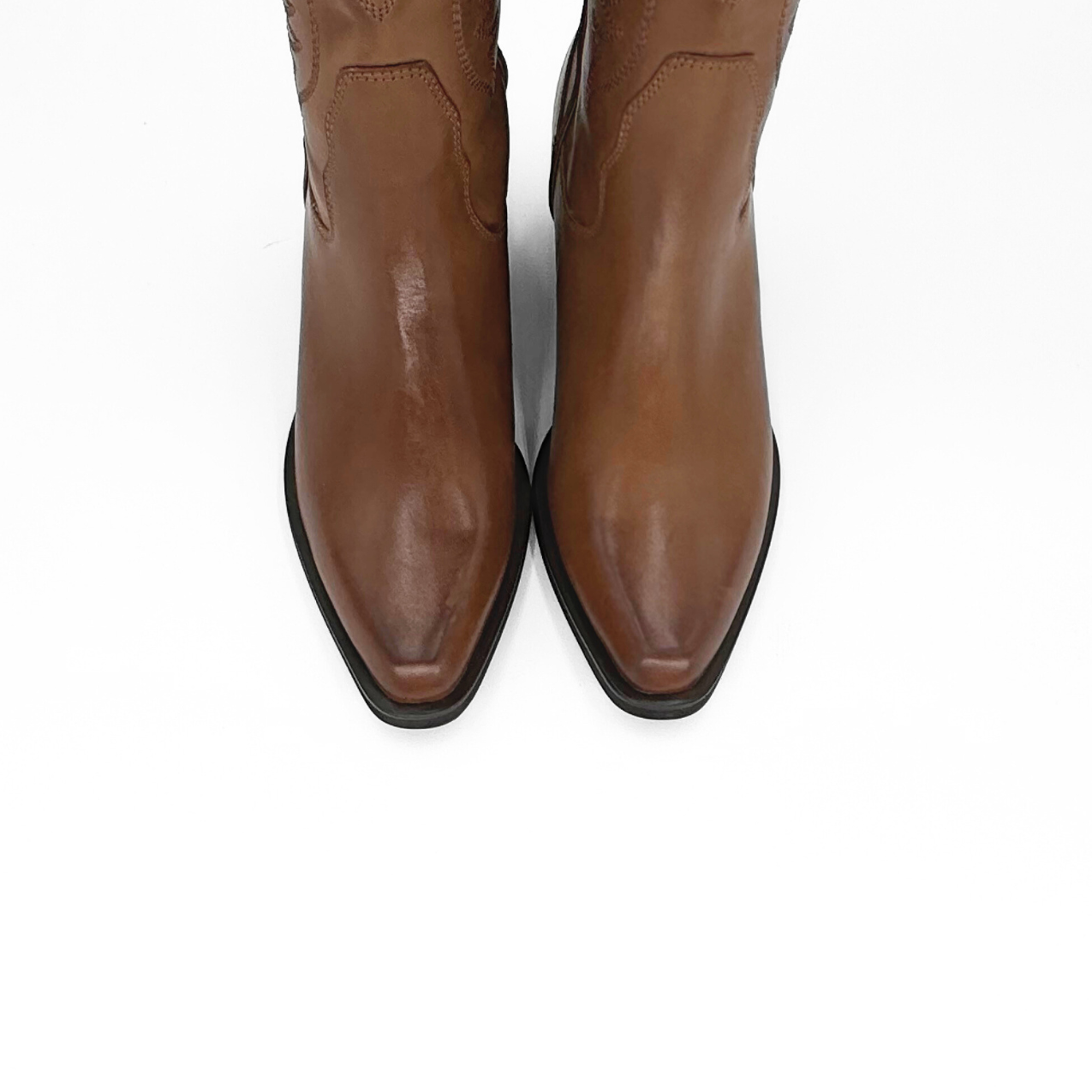Montana Western Boots - Brown
