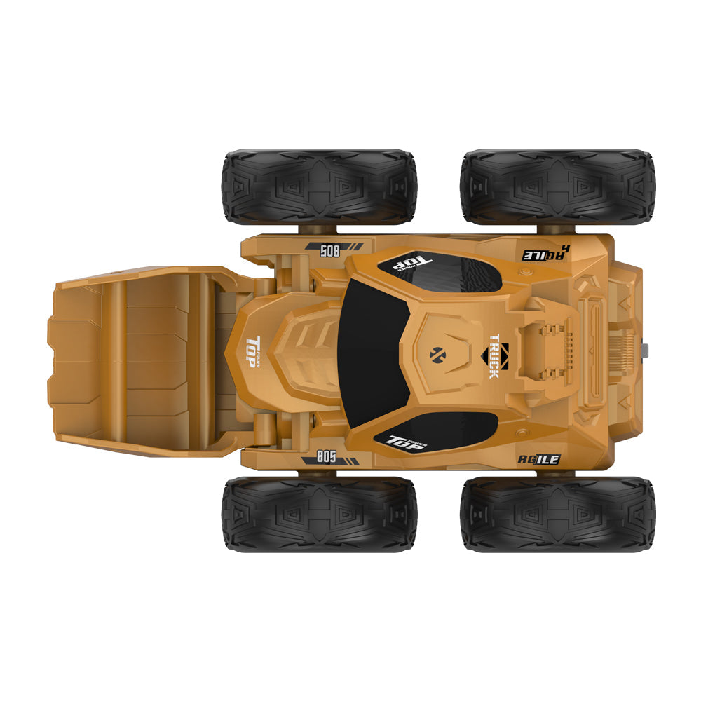 R.C 360 Degree Stunt Front End Loader Truck