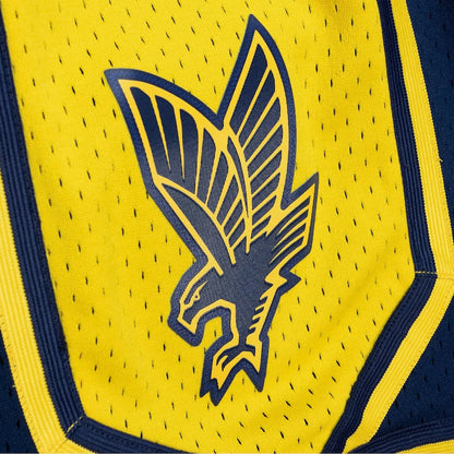 Mitchell & Ness Men's Ncaa Dark Shorts Marquette 2002