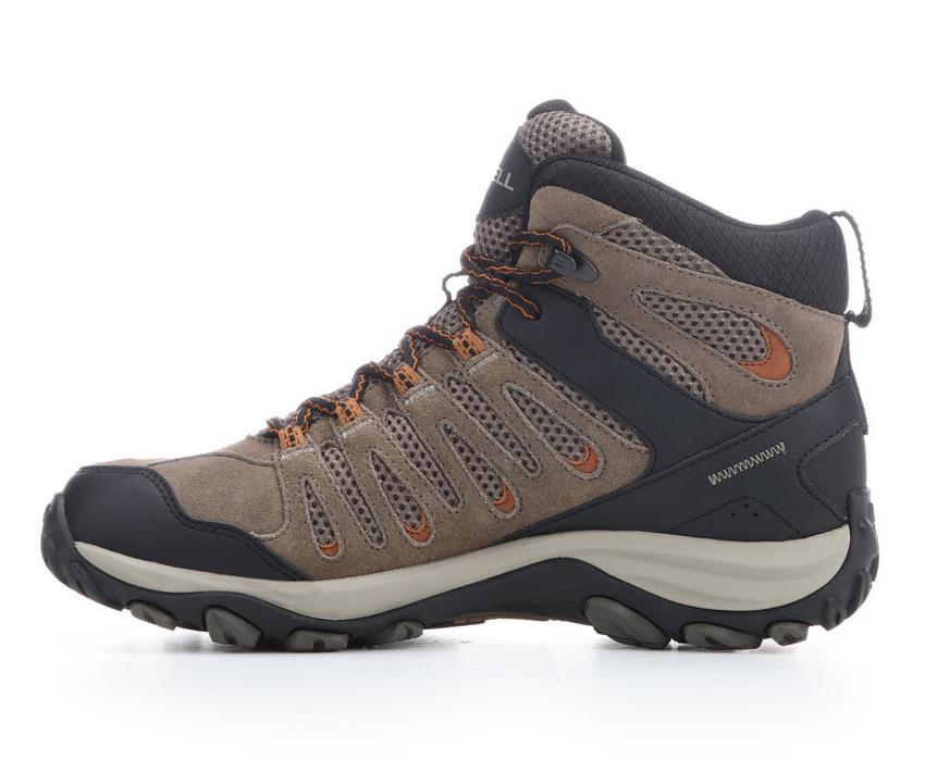 Mens Merrell Crosslander 3 Mid Wp