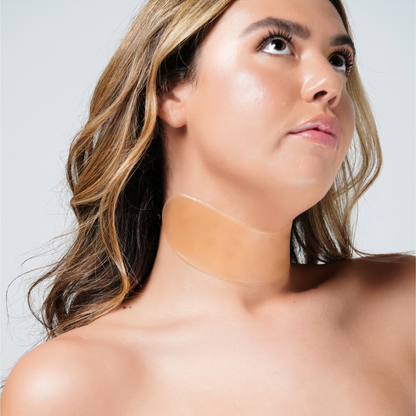 Neck Wrinkle Mask | Reusable Skin Plumping Neck Patch