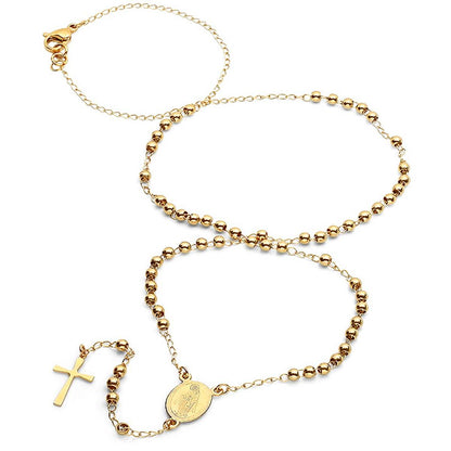 Rosary Necklace