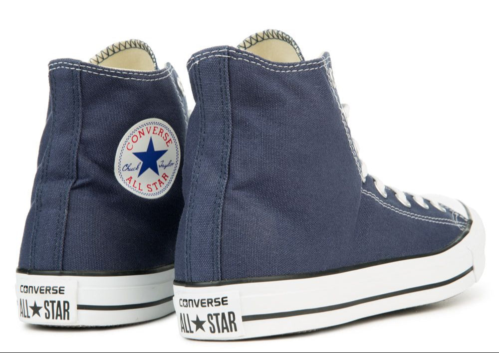 Converse Men's Chuck Taylor All Star Hi 'Navy' – Zulily