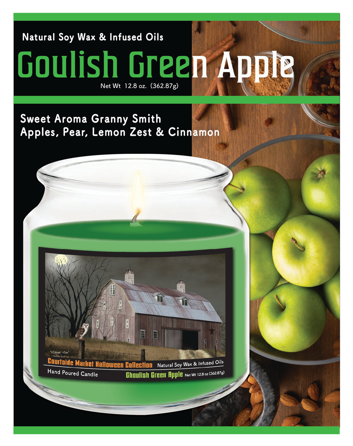 Green-