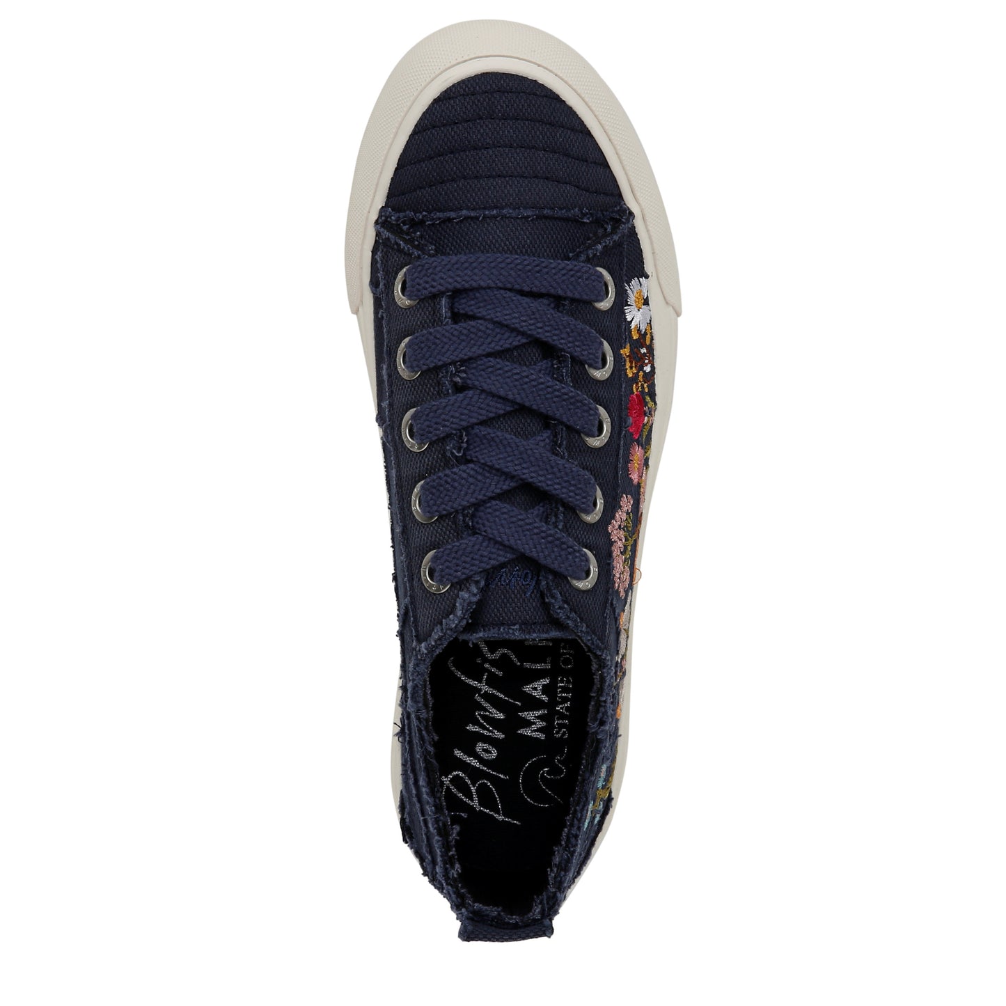 Navy Canvas