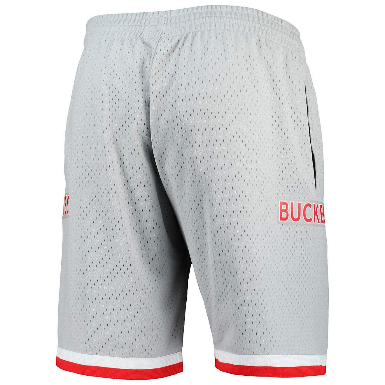 Mitchell & Ness Men's Ncaa Dark Shorts Ohio State 1991