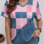 Pink Plaid