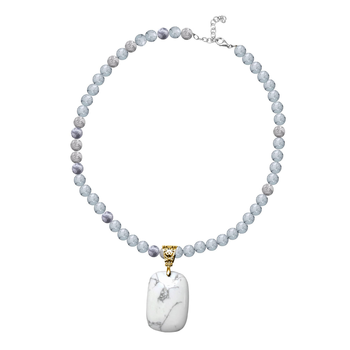White-