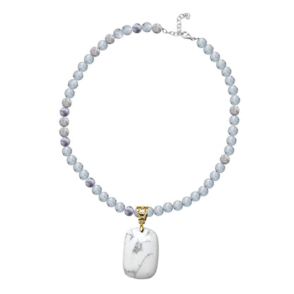 White-