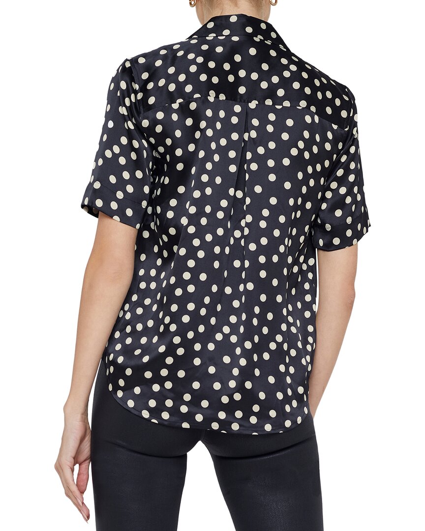 BEPD-BLACK/ECRU POLKA DOT-