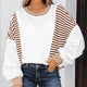 Brown Stripe