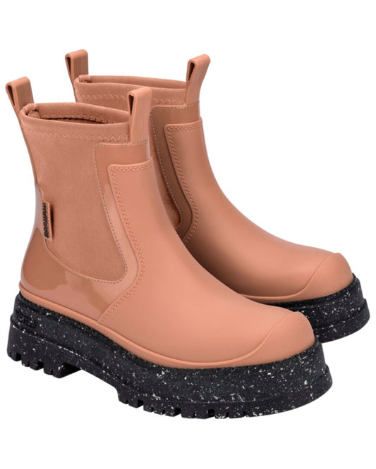 BROWN/BLACK-