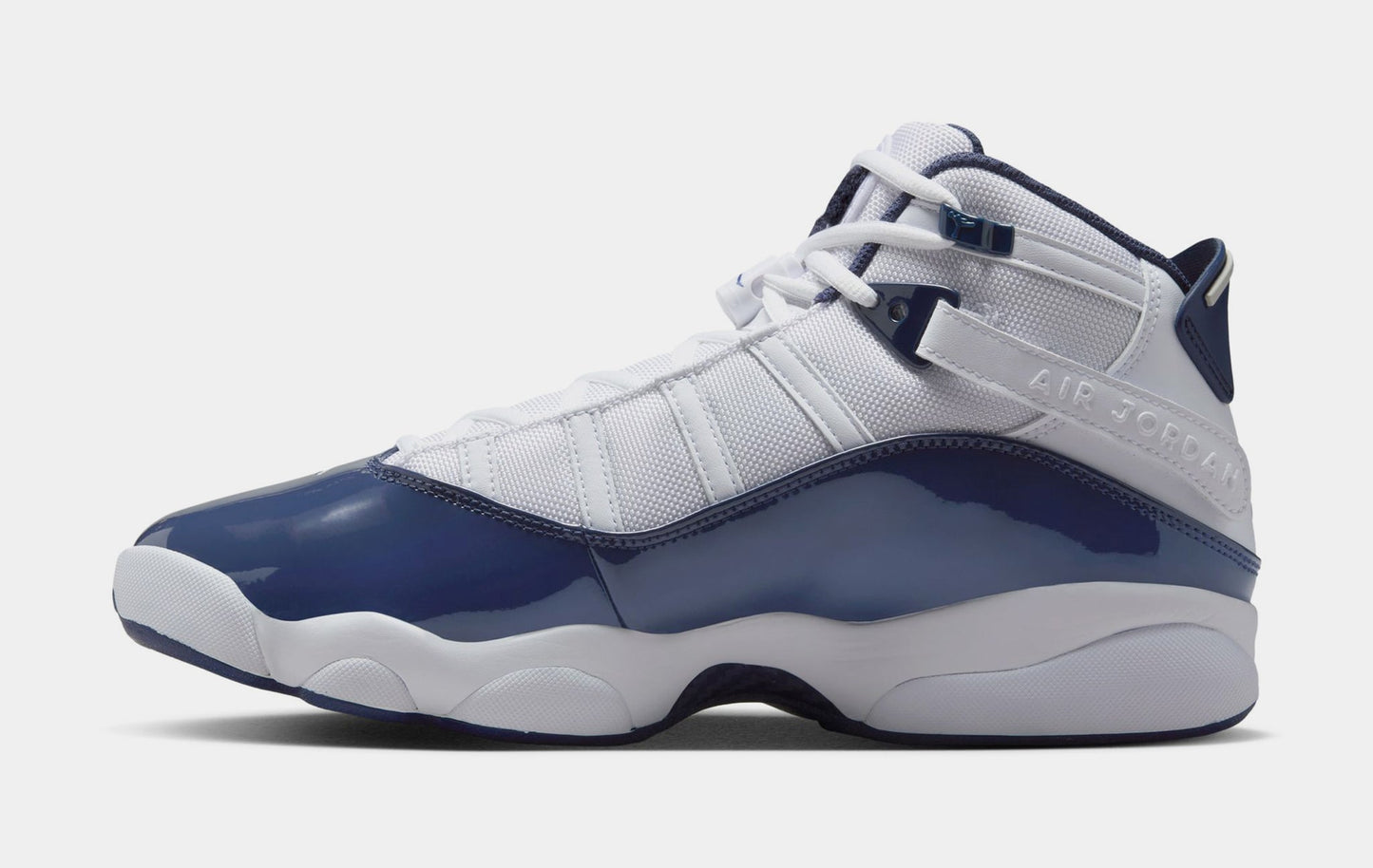 Men's Air Jordan 6 Rings 'White Midnight Navy'