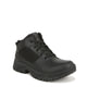 Black Leather/Synthetic