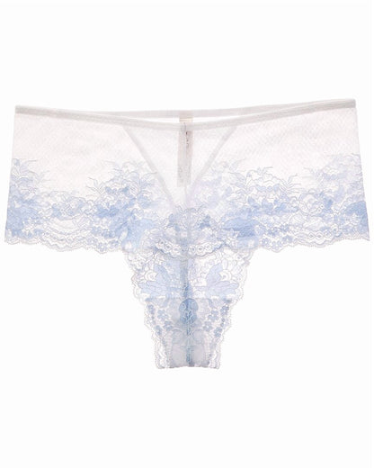146-WHITE/BLUE BREEZE-