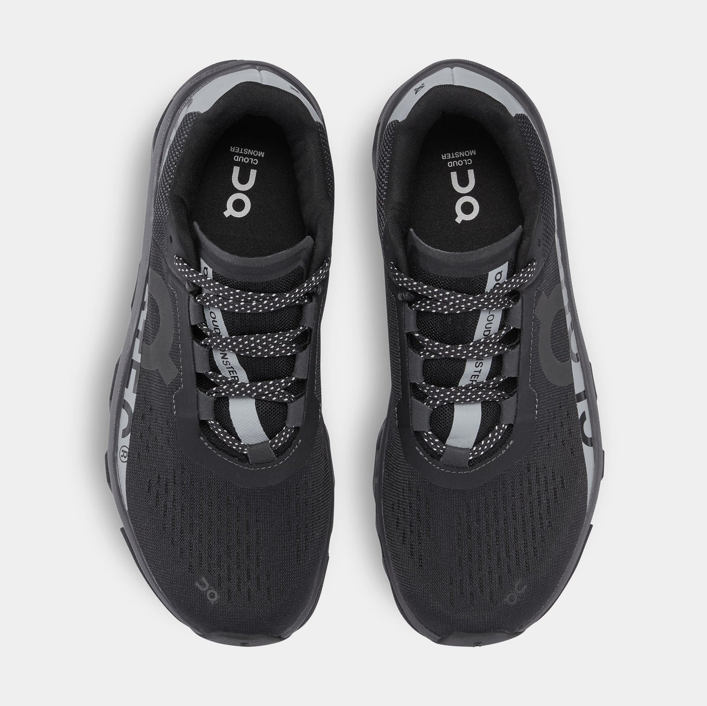 On Running Women's Cloudmonster Lumos 'Black'