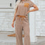 Khaki Stripe