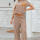 Khaki Stripe