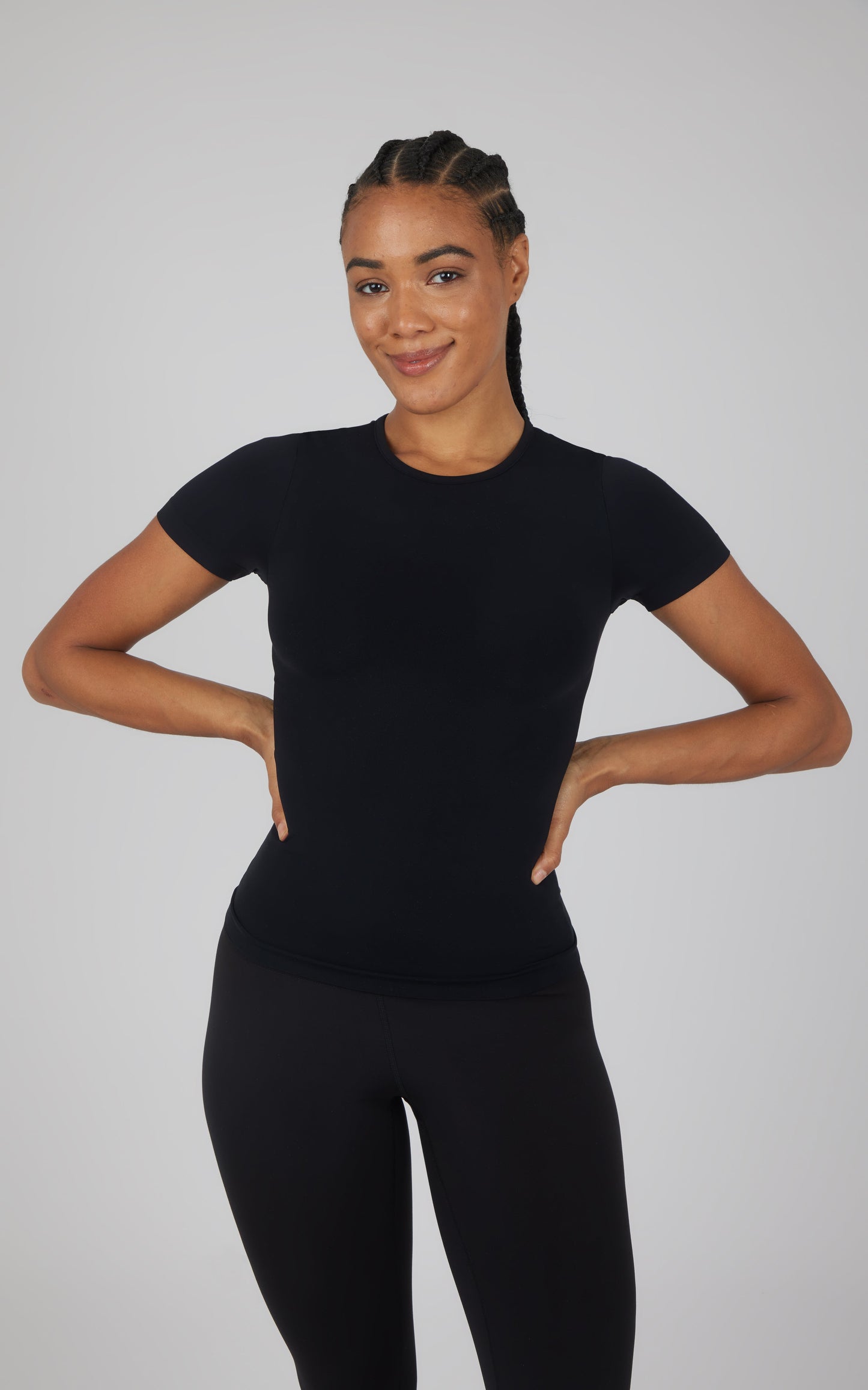 2 PK Short Sleeve Top