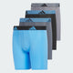 Blue Burst / Black / Grey
