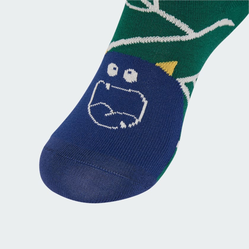 Dark Blue / Collegiate Green / Dark Blue-