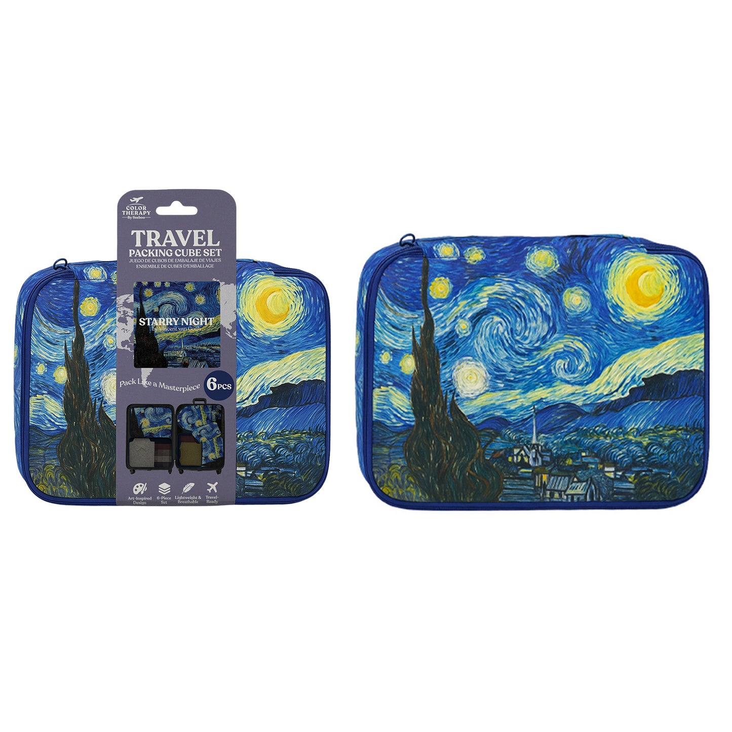 Starry Night-