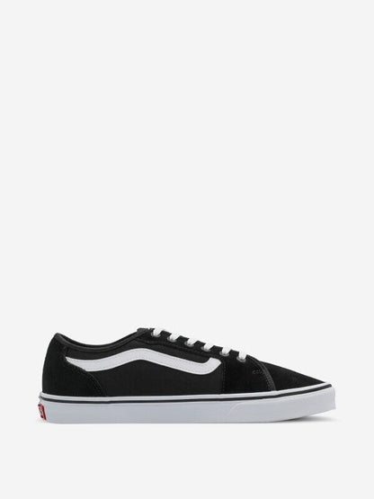 Vans Filmore Decon Men's Sneakers — Black/White