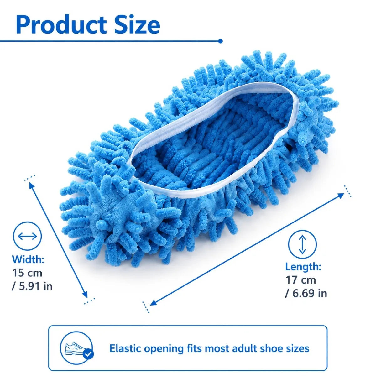 Blue-