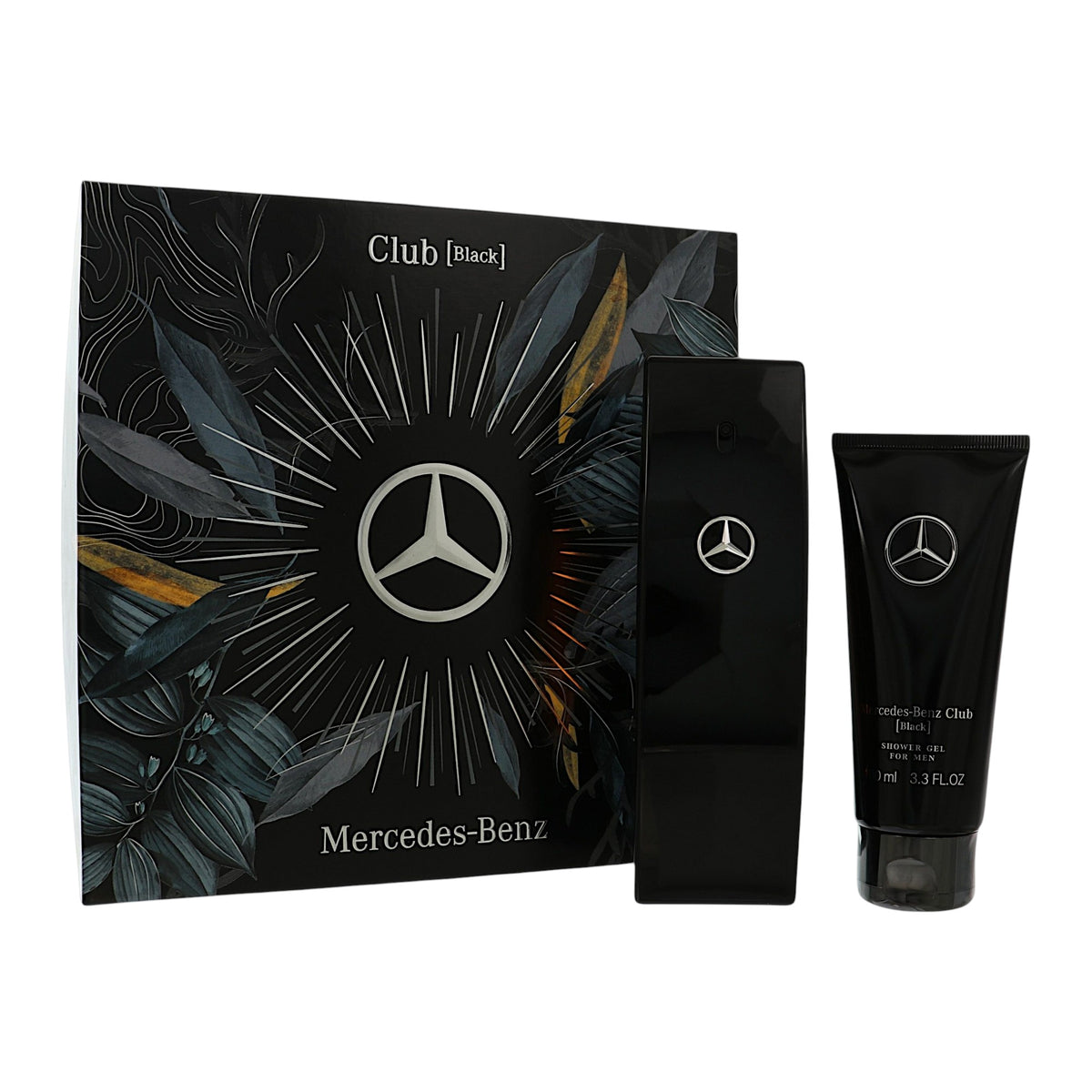 Mercedes Benz Club Black-