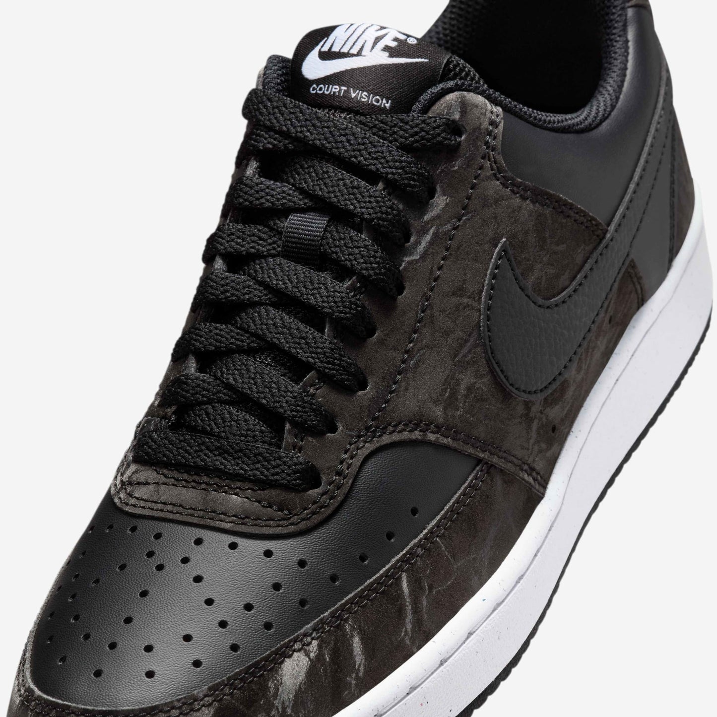 [hq4377-001] Womens Nike Court Vision Lo Nn Hv