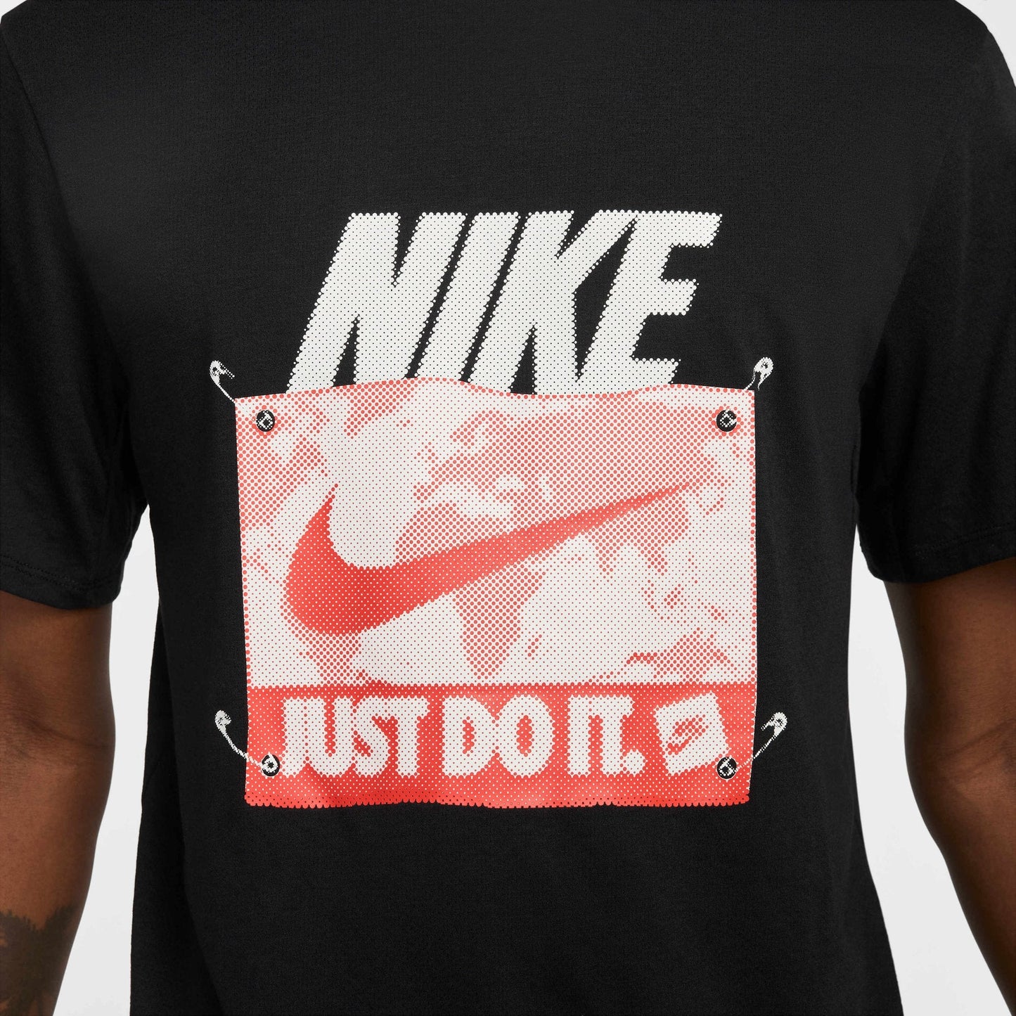 Nike Men's Dri-Fit Run Energy T-Shirt - HJ4158-010