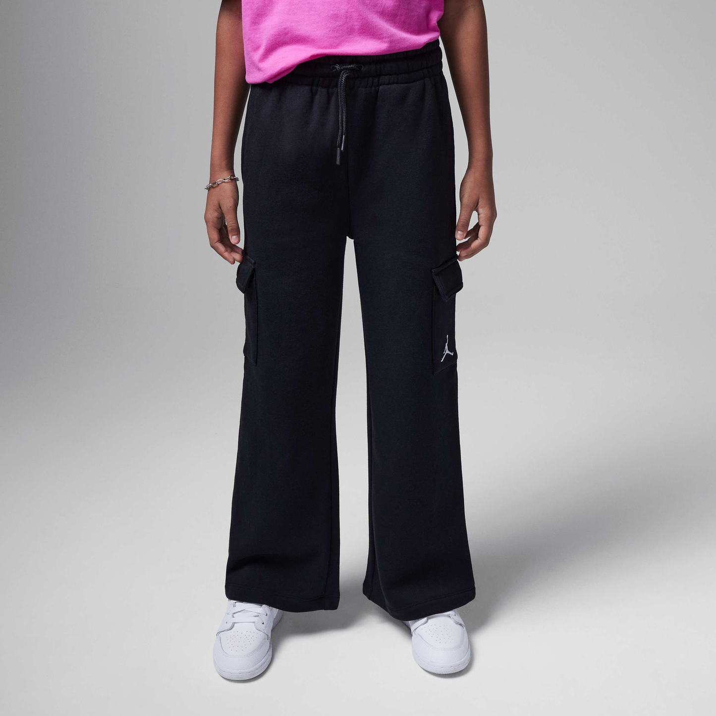 Air Jordan Youth Y2K Fleece Cargo