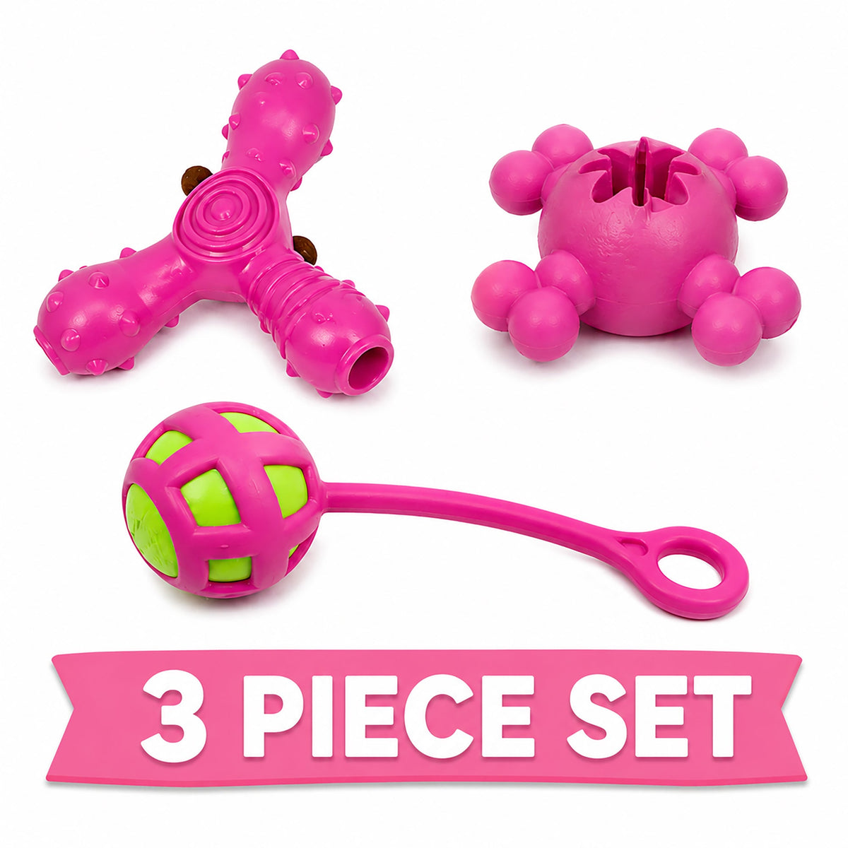 Pink/Brown-