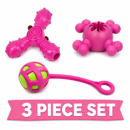 Pink/Brown-