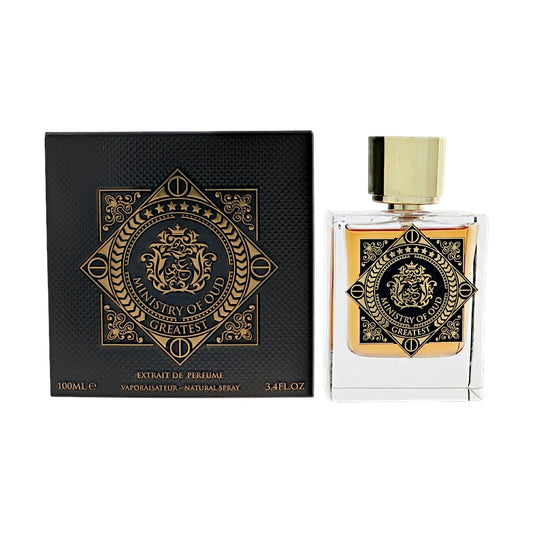 Ministry Of Oud Greatest-