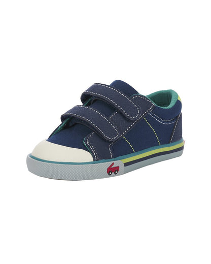 NAVY/LIME-