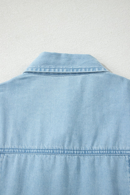 Shiloh Bubble Sleeve Long Dress