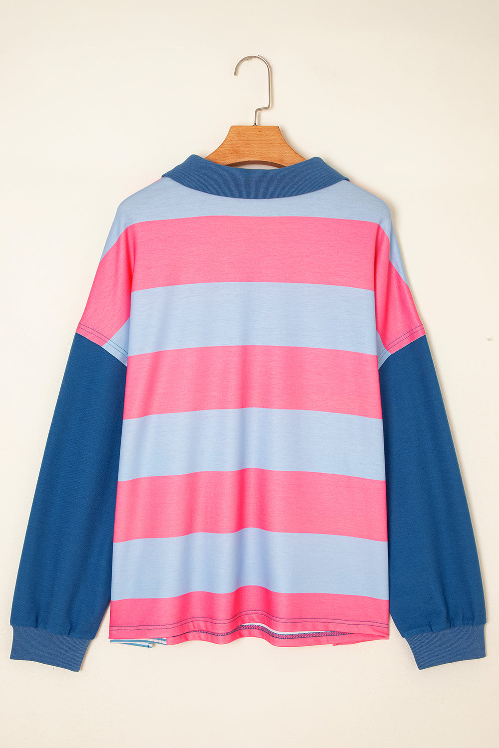 Blue Stripe-