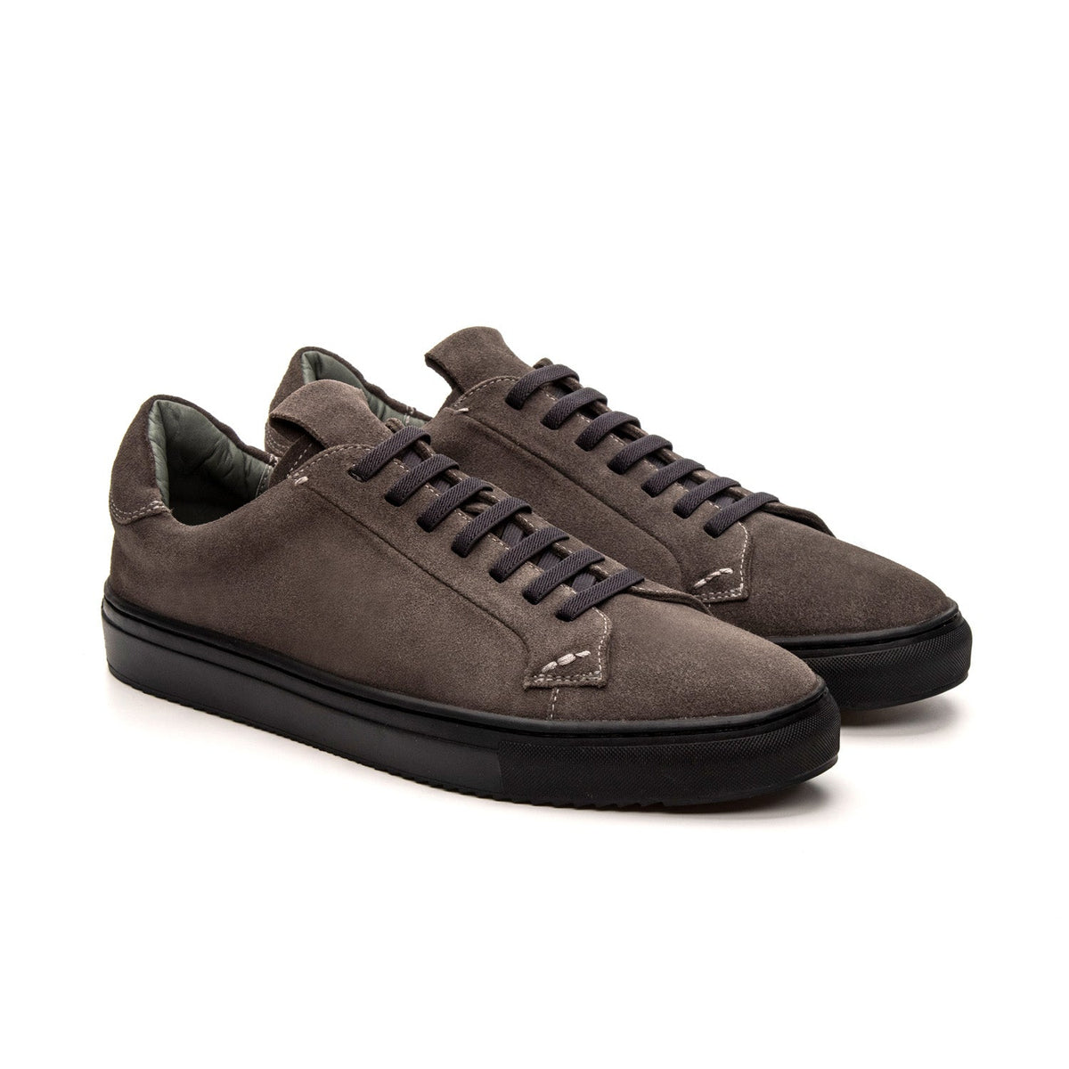 Graphite Suede-