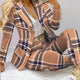 Khaki Plaid