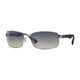 Blue & Grey Polarized