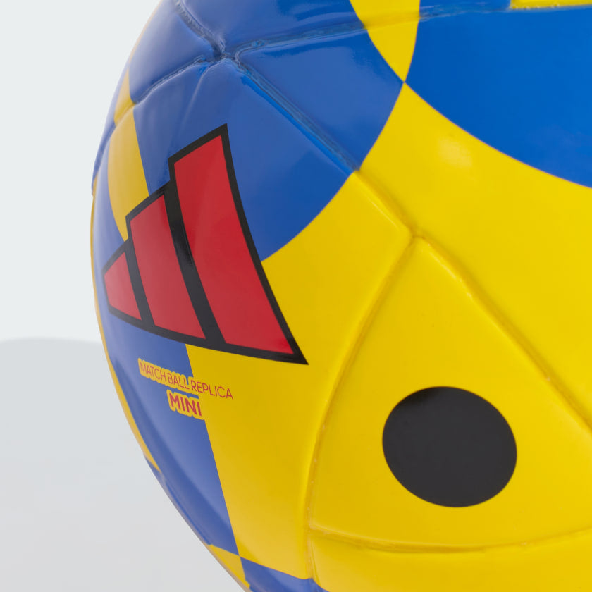 Yellow / Black / Hi-Res Blue / Vivid Red-