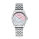 Silver/Light Pink