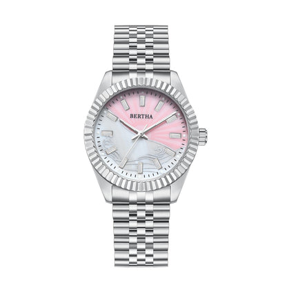 Silver-