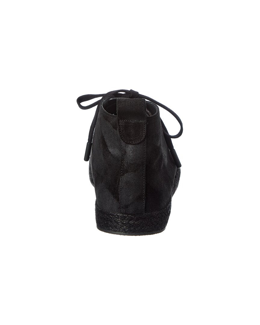 MF21-BLACK SUEDE-