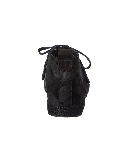MF21-BLACK SUEDE-